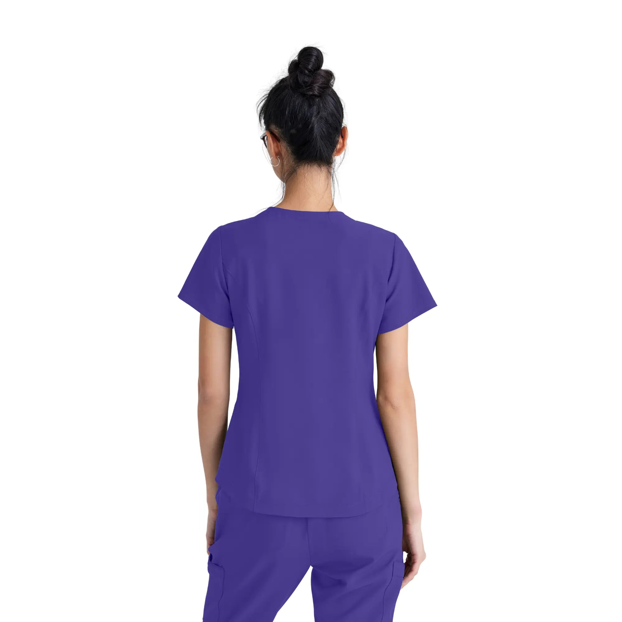 Luma - Tunique col V - Femme - Grey’s Anatomy Evolve Grey’s Anatomy
