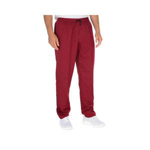Madagascar - Pantalon - Mixte - Ceinture élastique - sans poche My Blouse Bourgogne-T6-XXXL