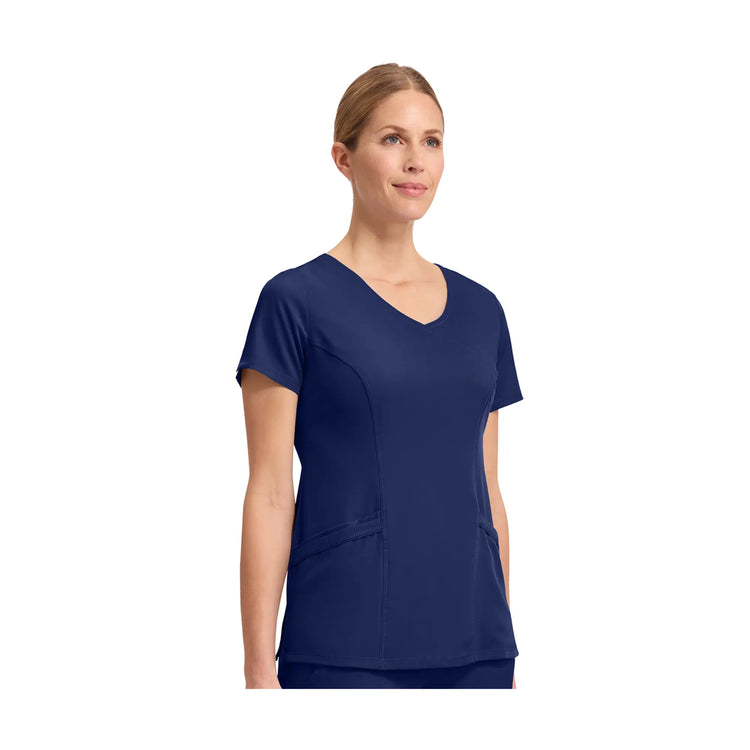 Madison - Tunique cache-cœur - Femme - Healing Hands Healing Hands