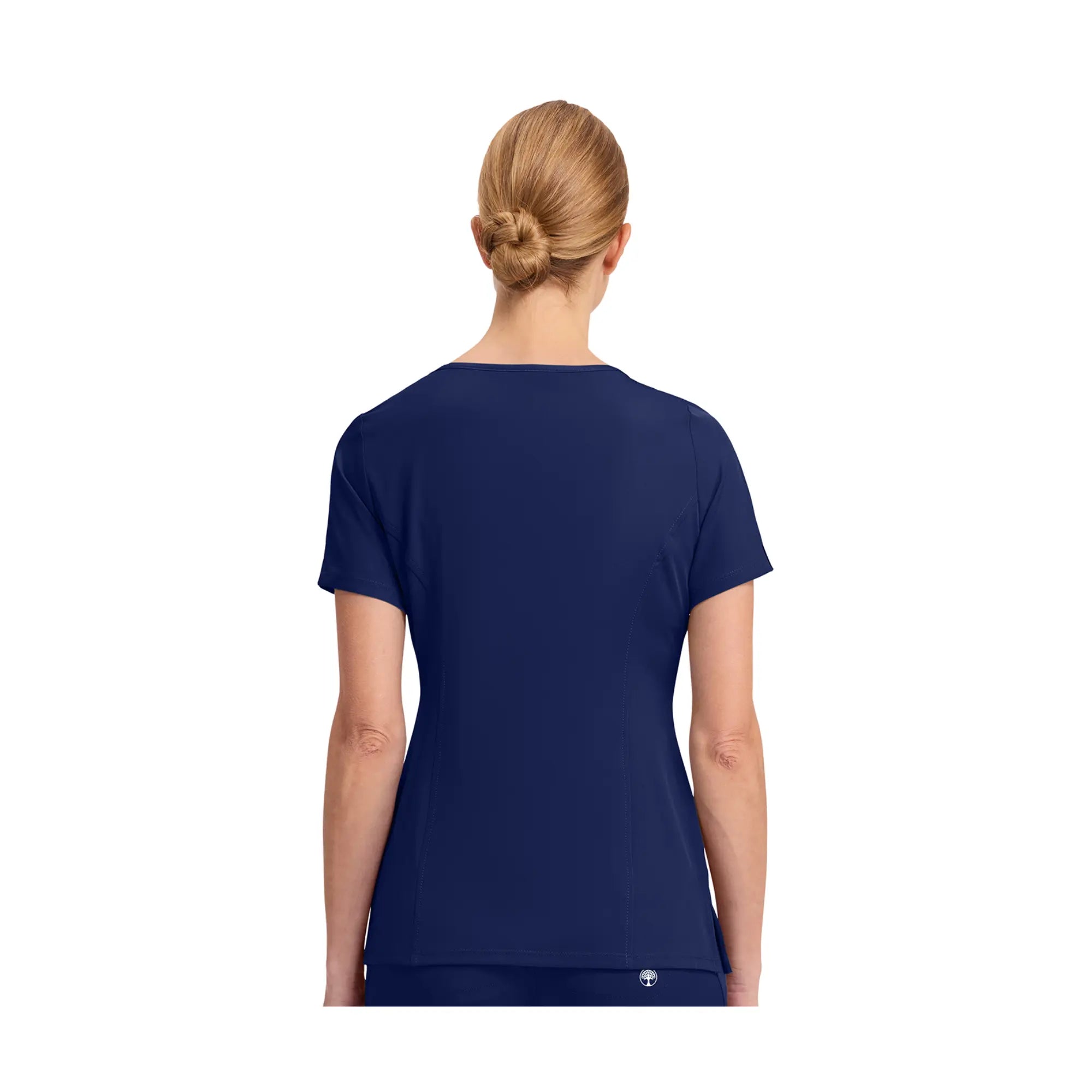 Madison - Tunique cache-cœur - Femme - Healing Hands Healing Hands