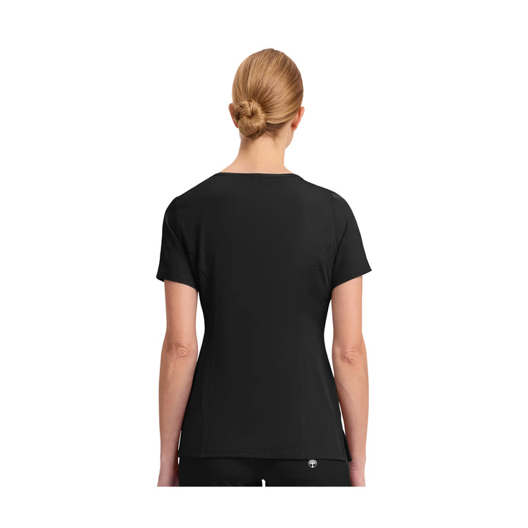 Madison - Tunique cache-cœur - Femme - Healing Hands Healing Hands