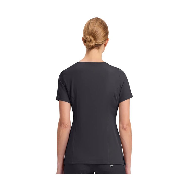 Madison - Tunique cache-cœur - Femme - Healing Hands Healing Hands