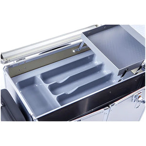 Mallette à roulettes - Midi - PodoMobile My Podologie