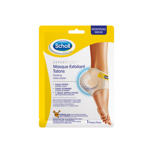 Masque Pieds Exfoliant Talons - Scholl Scholl