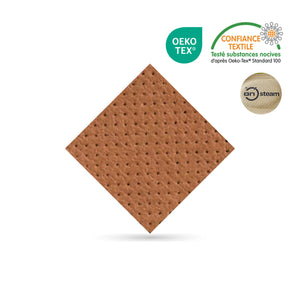 Microfibre On Steam perforé - Effet seconde peau - 100% sain - 0,8 mm My Podologie  Camel