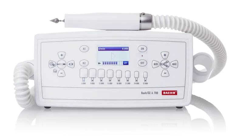 Micromoteur aspiration TEC A700 - Baehr Baehr