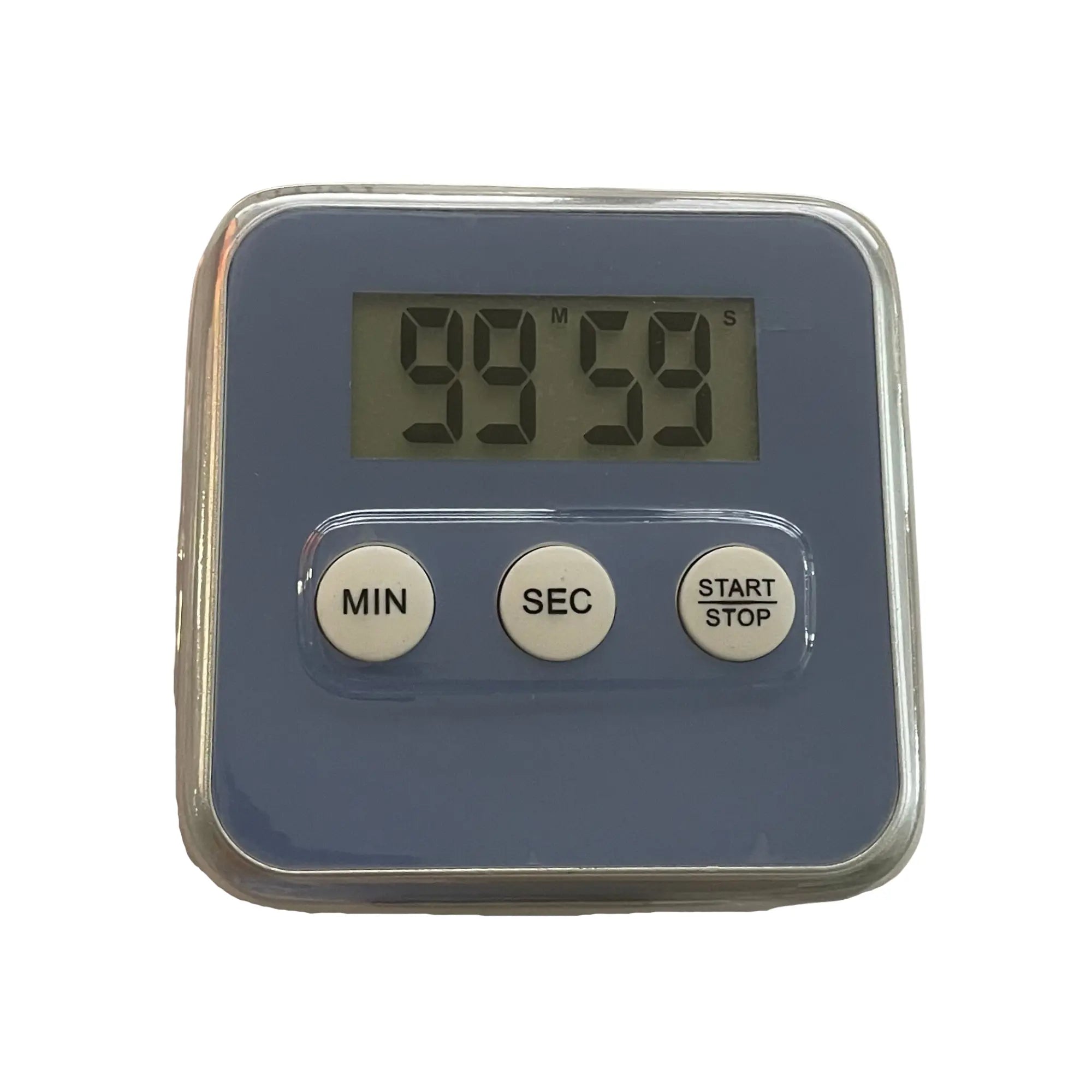 Minuteur digital avec pile - Idéal orthoplasties - 4 coloris disponibles