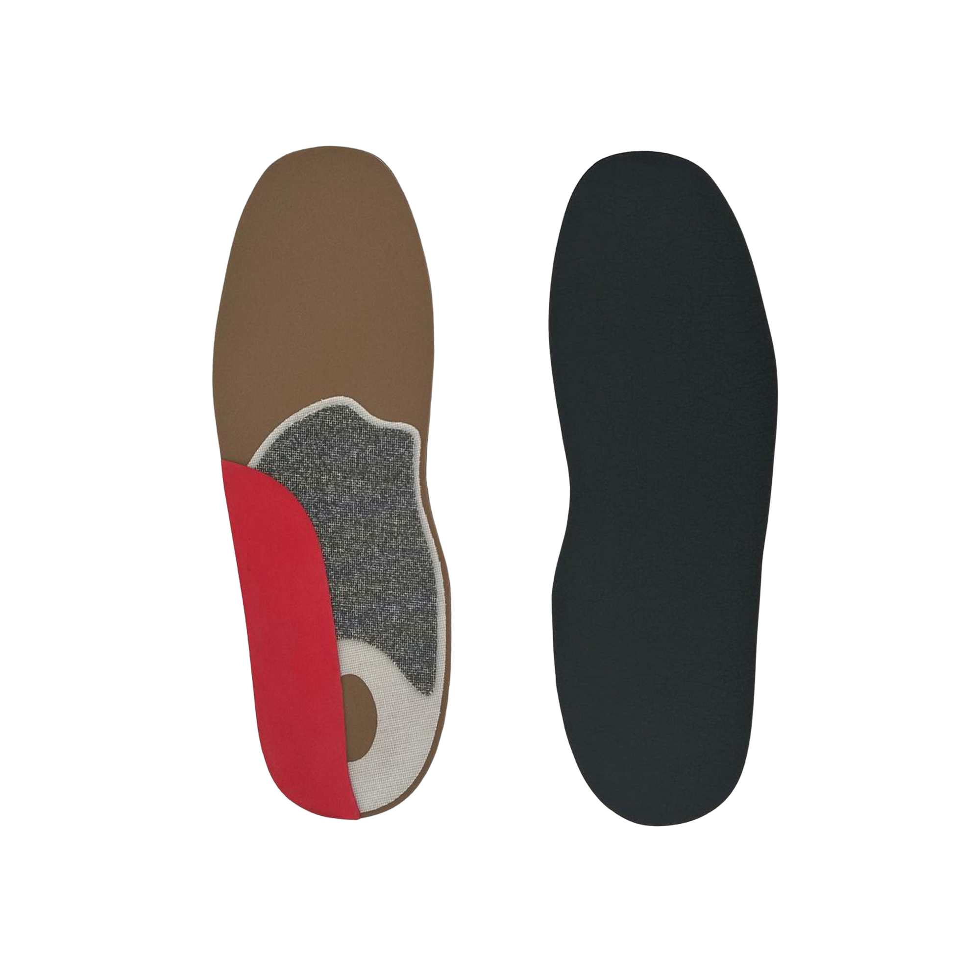 Module Anti-Varus Homme - À plat - Sur commande My Podologie