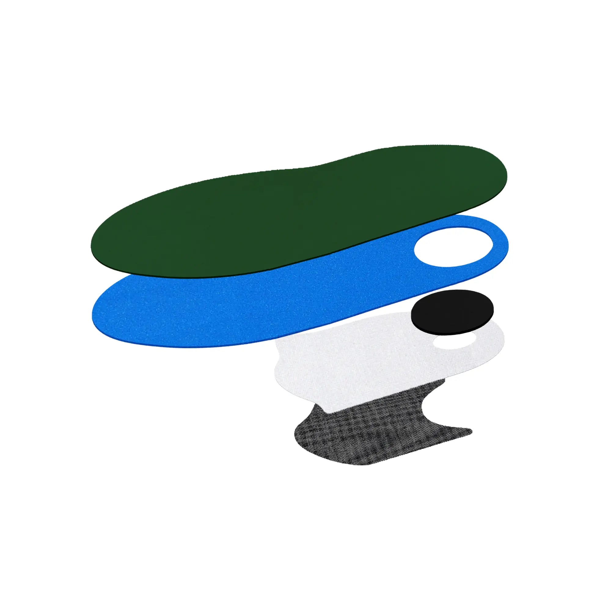 Module Rando - À plat - Sur commande My Podologie