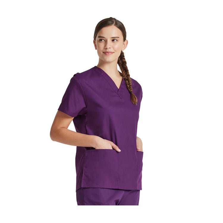 Montreuil - Tunique col V - Femme - Dickies Dickies