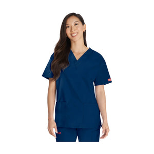 Montreuil - Tunique col V - Femme - Dickies Dickies