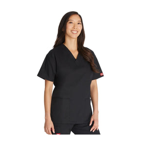 Montreuil - Tunique col V - Femme - Dickies Dickies