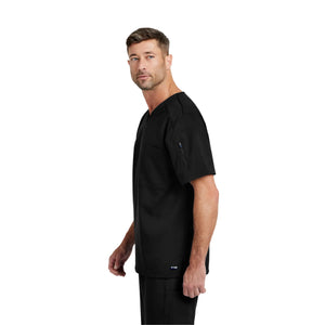 Murphy - Tunique col V - Homme - Grey's Anatomy Stretch Grey’s Anatomy