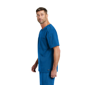 Murphy - Tunique col V - Homme - Grey's Anatomy Stretch Grey’s Anatomy