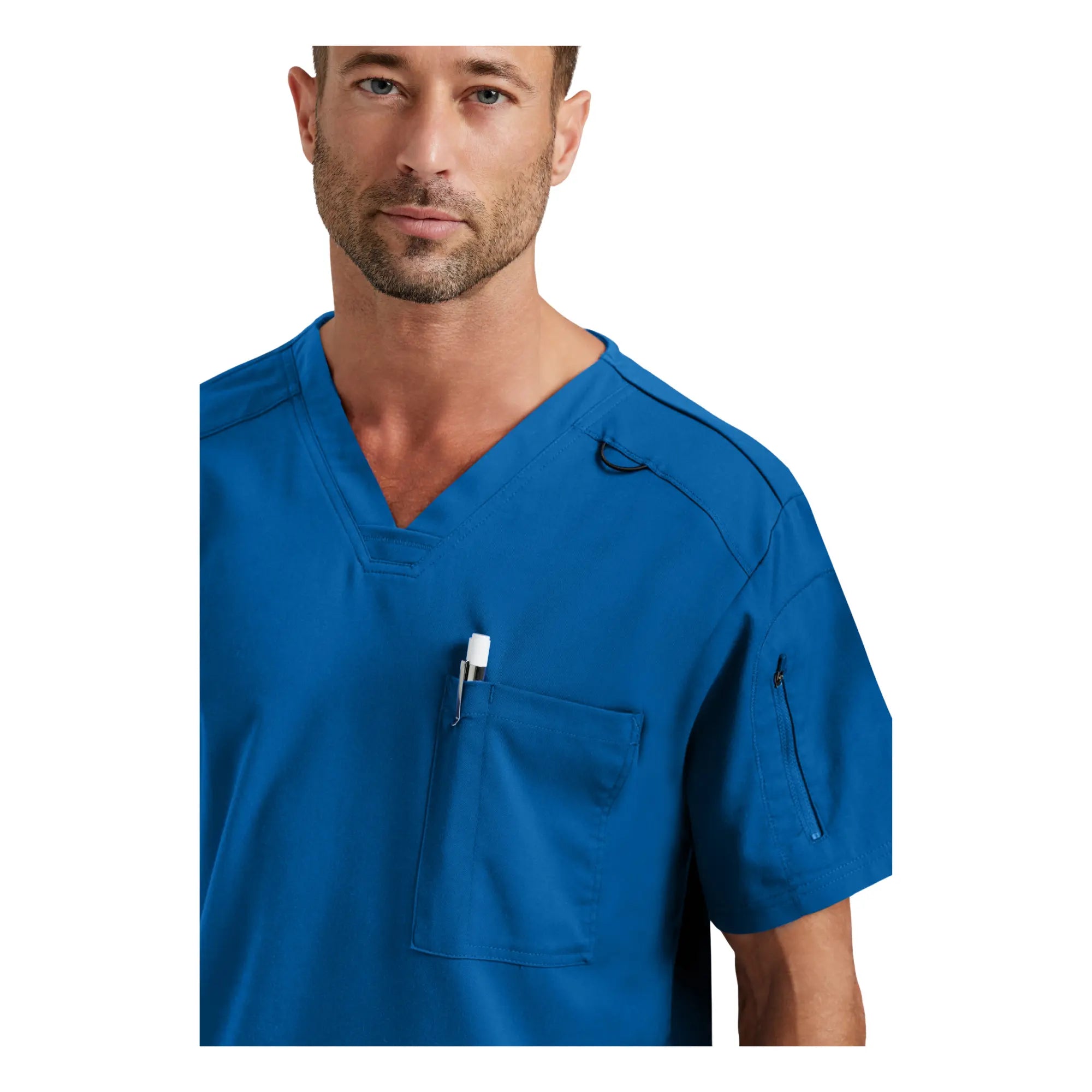 Murphy - Tunique col V - Homme - Grey's Anatomy Stretch Grey’s Anatomy