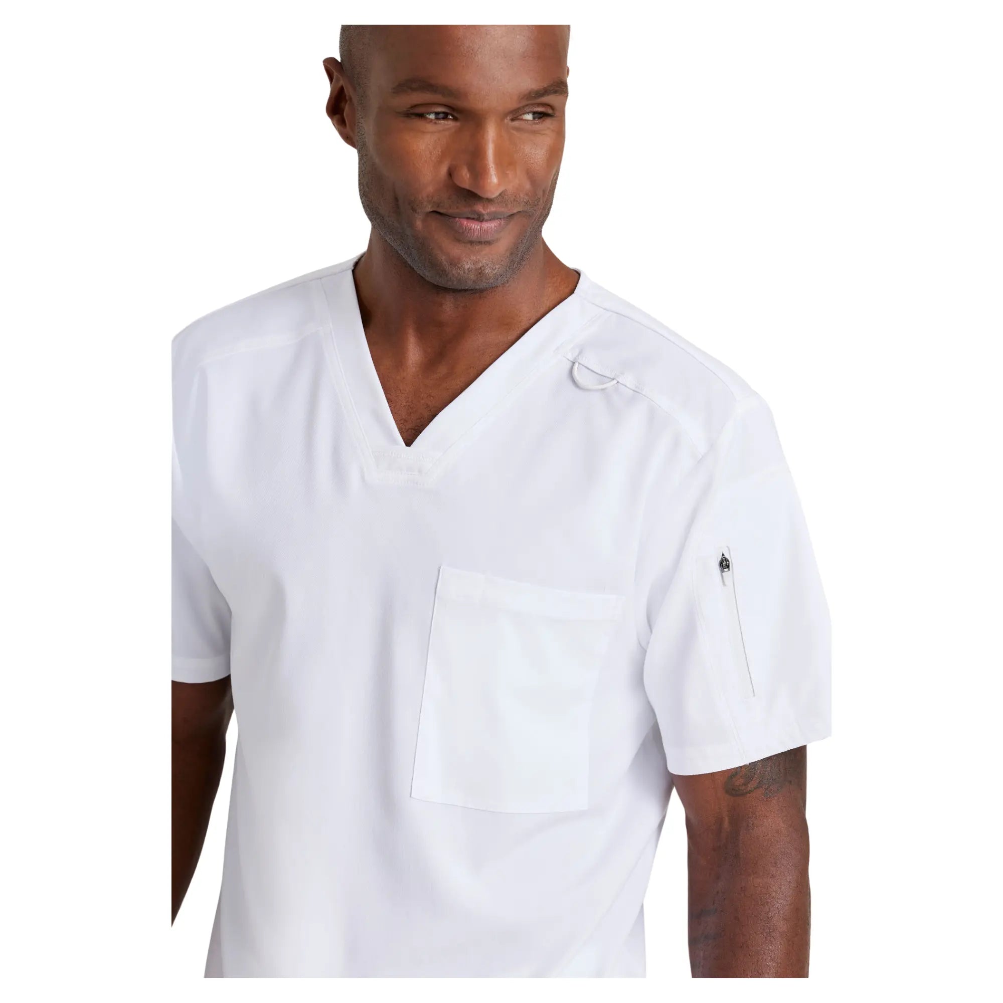 Murphy - Tunique col V - Homme - Grey's Anatomy Stretch Grey’s Anatomy