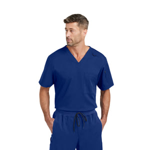 Murphy - Tunique col V - Homme - Grey's Anatomy Stretch Grey’s Anatomy