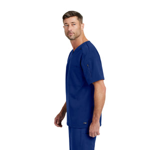 Murphy - Tunique col V - Homme - Grey's Anatomy Stretch Grey’s Anatomy