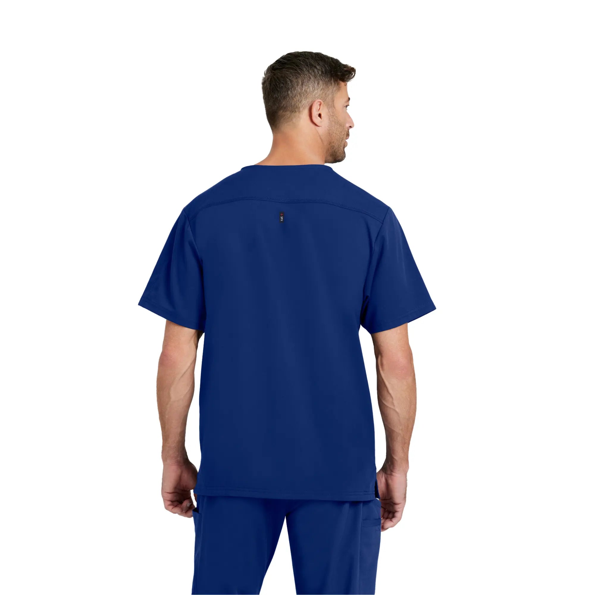 Murphy - Tunique col V - Homme - Grey's Anatomy Stretch Grey’s Anatomy