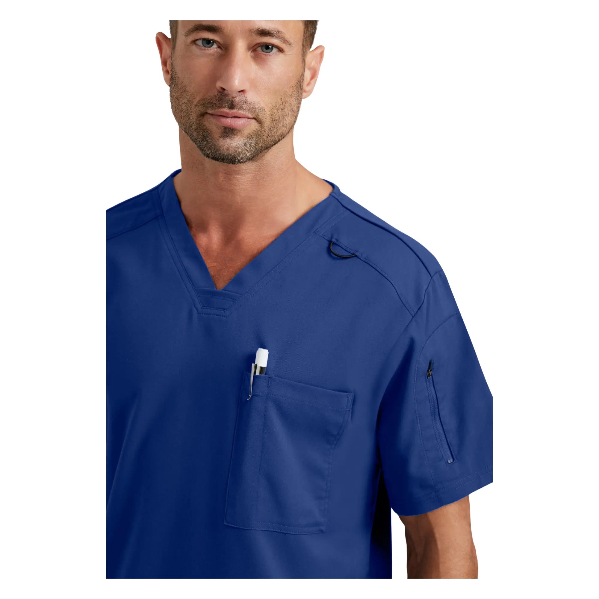 Murphy - Tunique col V - Homme - Grey's Anatomy Stretch Grey’s Anatomy