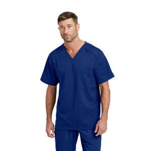 Murphy - Tunique col V - Homme - Grey's Anatomy Stretch Grey’s Anatomy