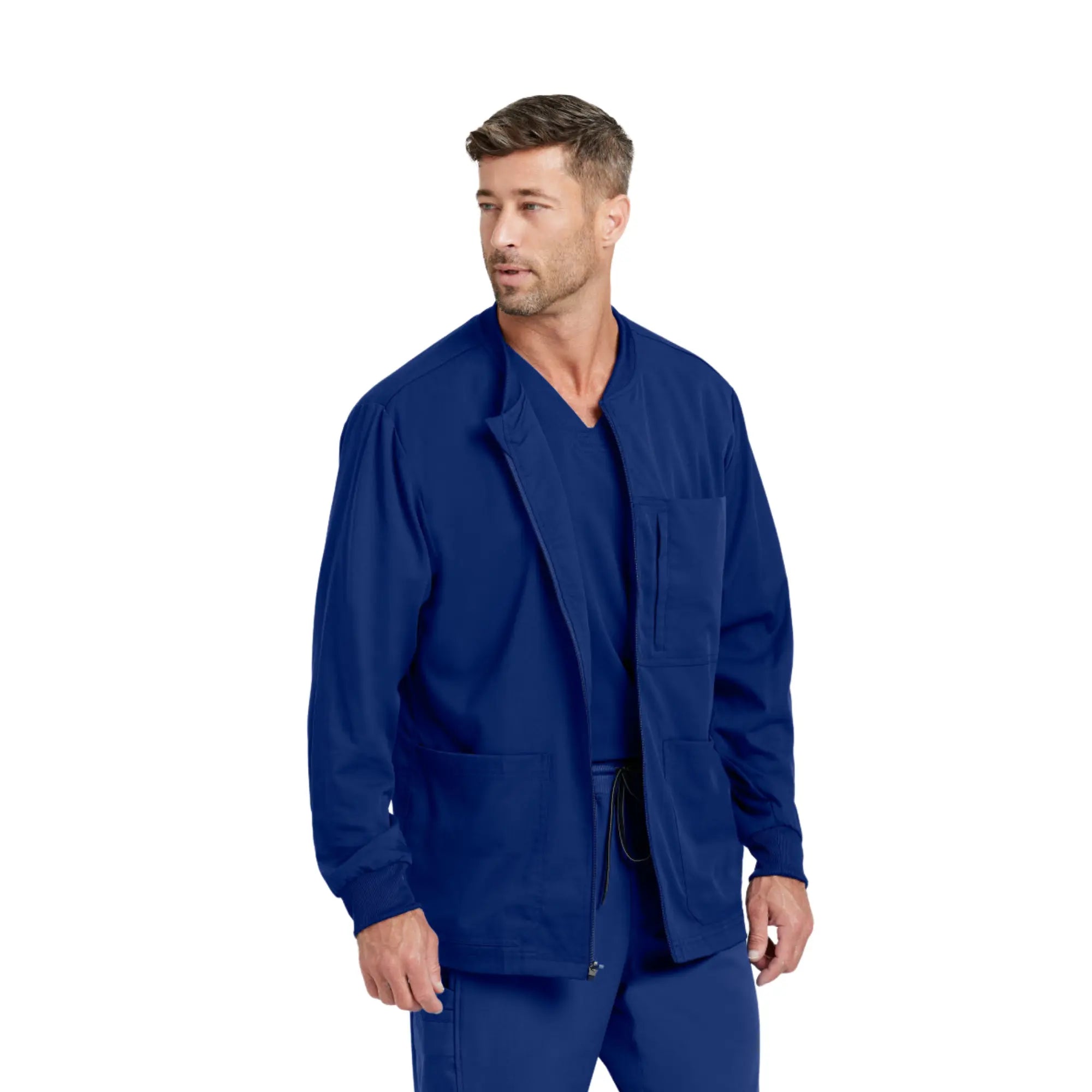 Murphy - Tunique col V - Homme - Grey's Anatomy Stretch Grey’s Anatomy