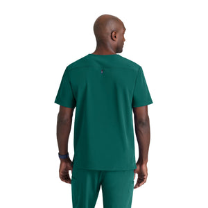 Murphy - Tunique col V - Homme - Grey's Anatomy Stretch Grey’s Anatomy