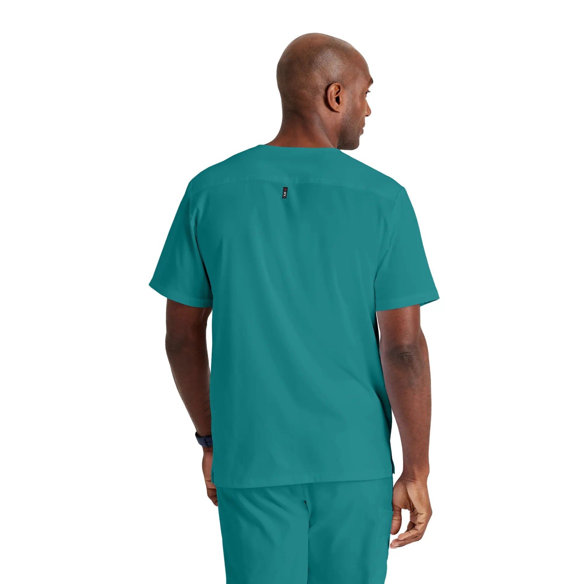 Murphy - Tunique col V - Homme - Grey's Anatomy Stretch Grey’s Anatomy