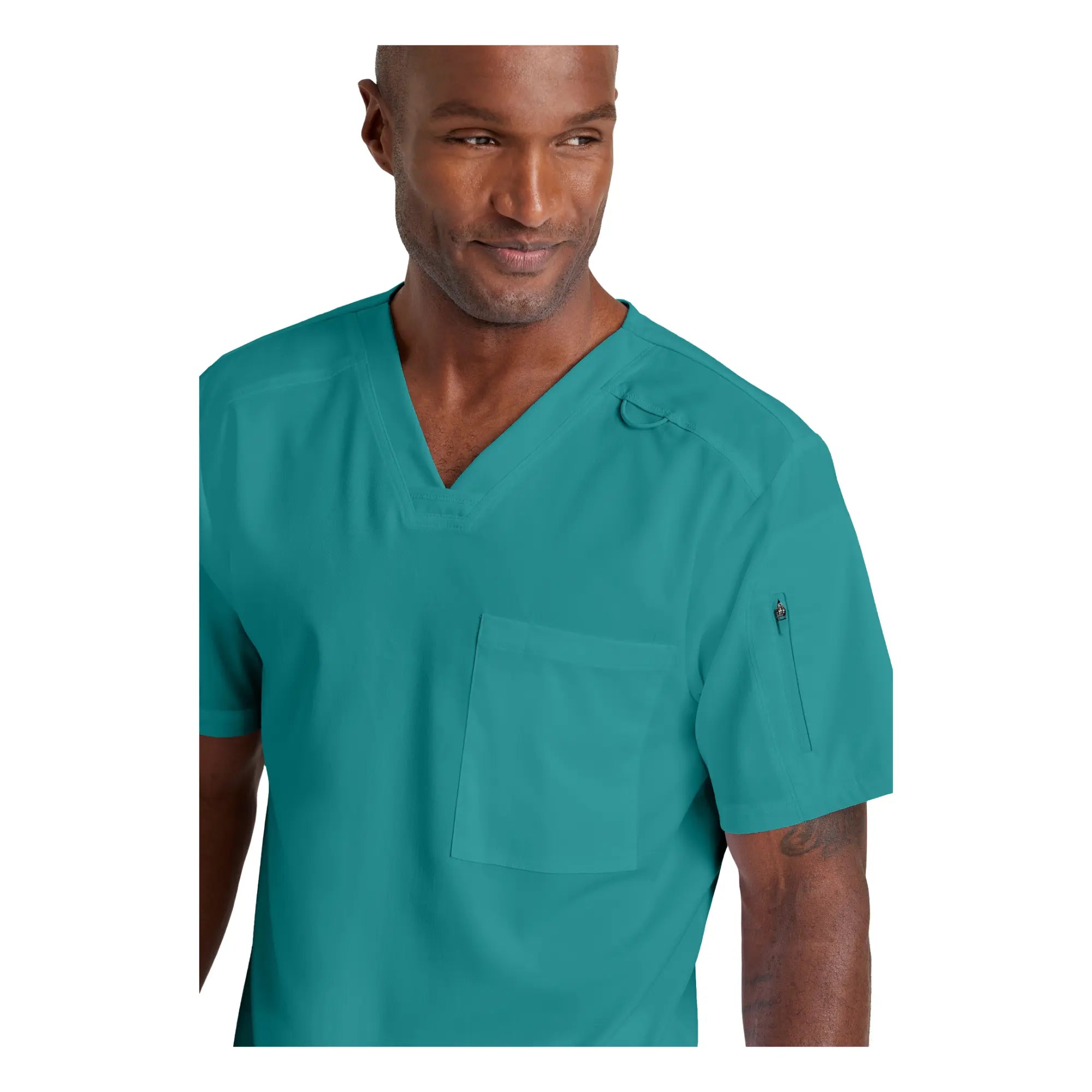 Murphy - Tunique col V - Homme - Grey's Anatomy Stretch Grey’s Anatomy
