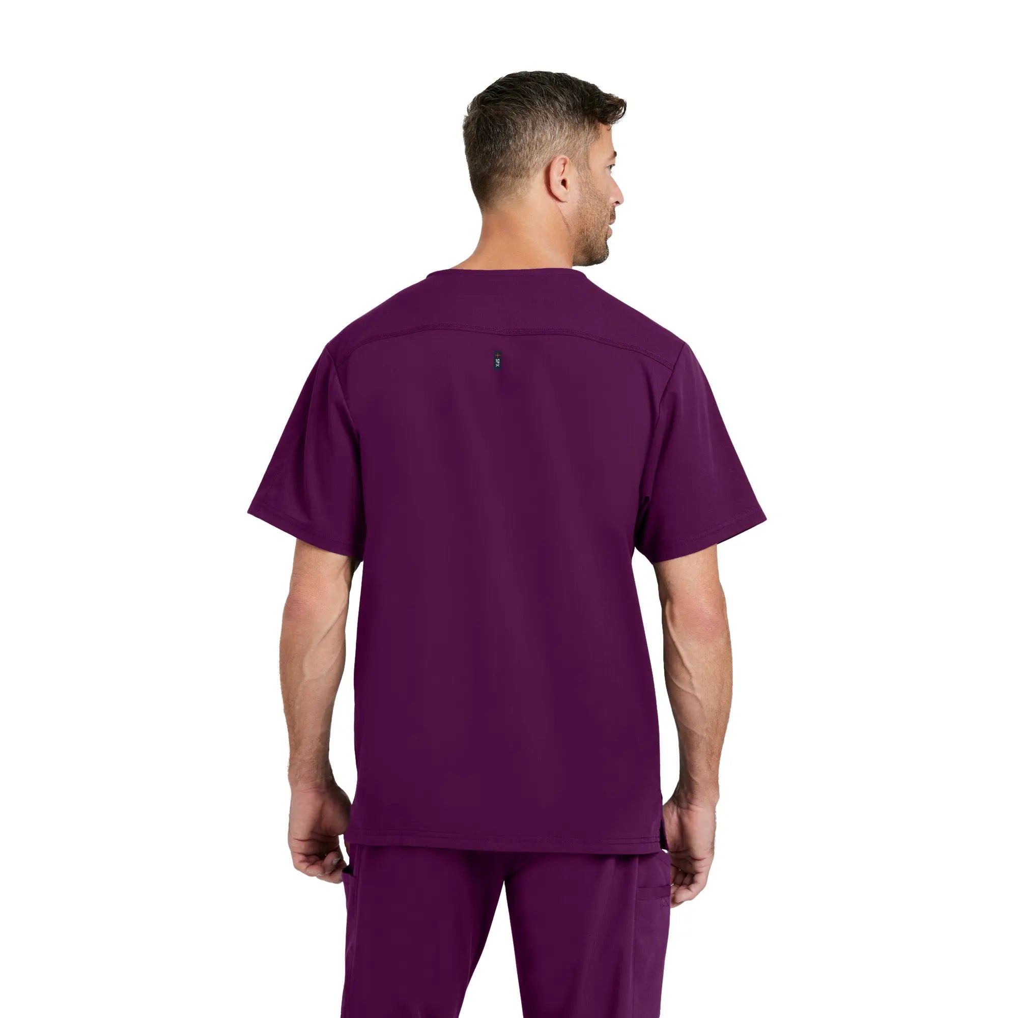 Murphy - Tunique col V - Homme - Grey's Anatomy Stretch Grey’s Anatomy