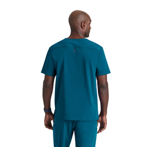 Murphy - Tunique col V - Homme - Grey's Anatomy Stretch Grey’s Anatomy