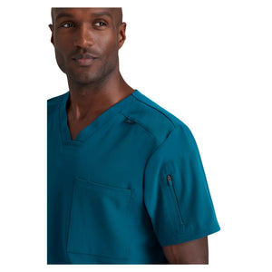 Murphy - Tunique col V - Homme - Grey's Anatomy Stretch Grey’s Anatomy