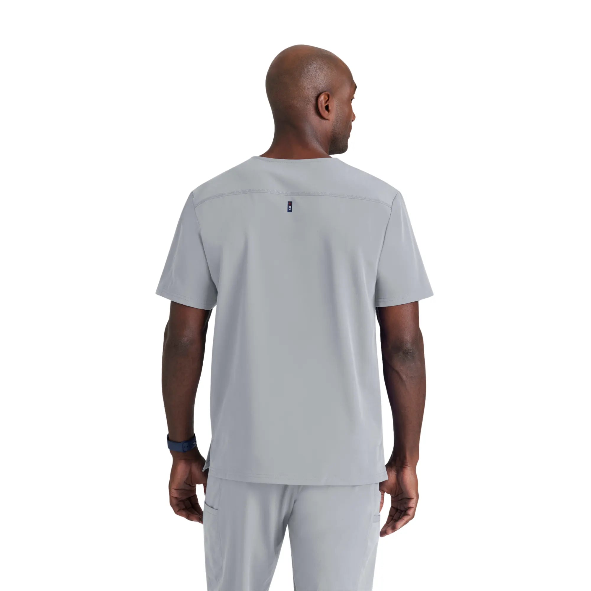 Murphy - Tunique col V - Homme - Grey's Anatomy Stretch Grey’s Anatomy