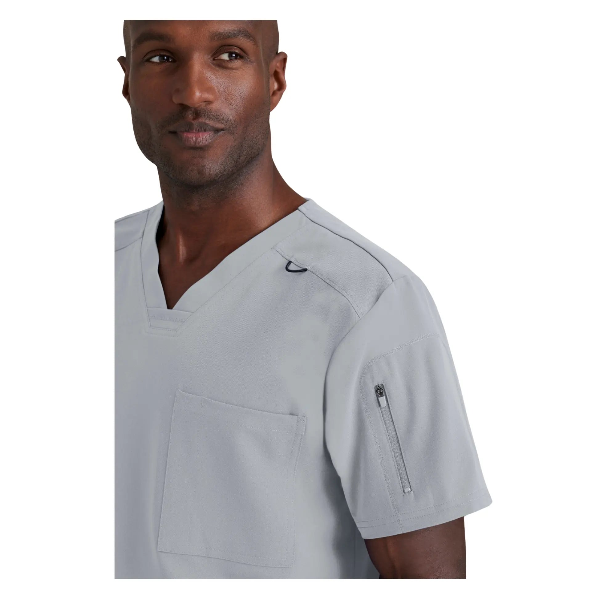 Murphy - Tunique col V - Homme - Grey's Anatomy Stretch Grey’s Anatomy