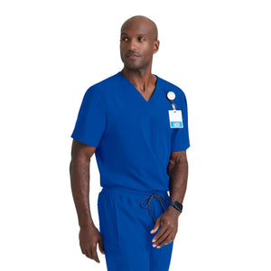 Murphy - Tunique col V - Homme - Grey's Anatomy Stretch Grey’s Anatomy