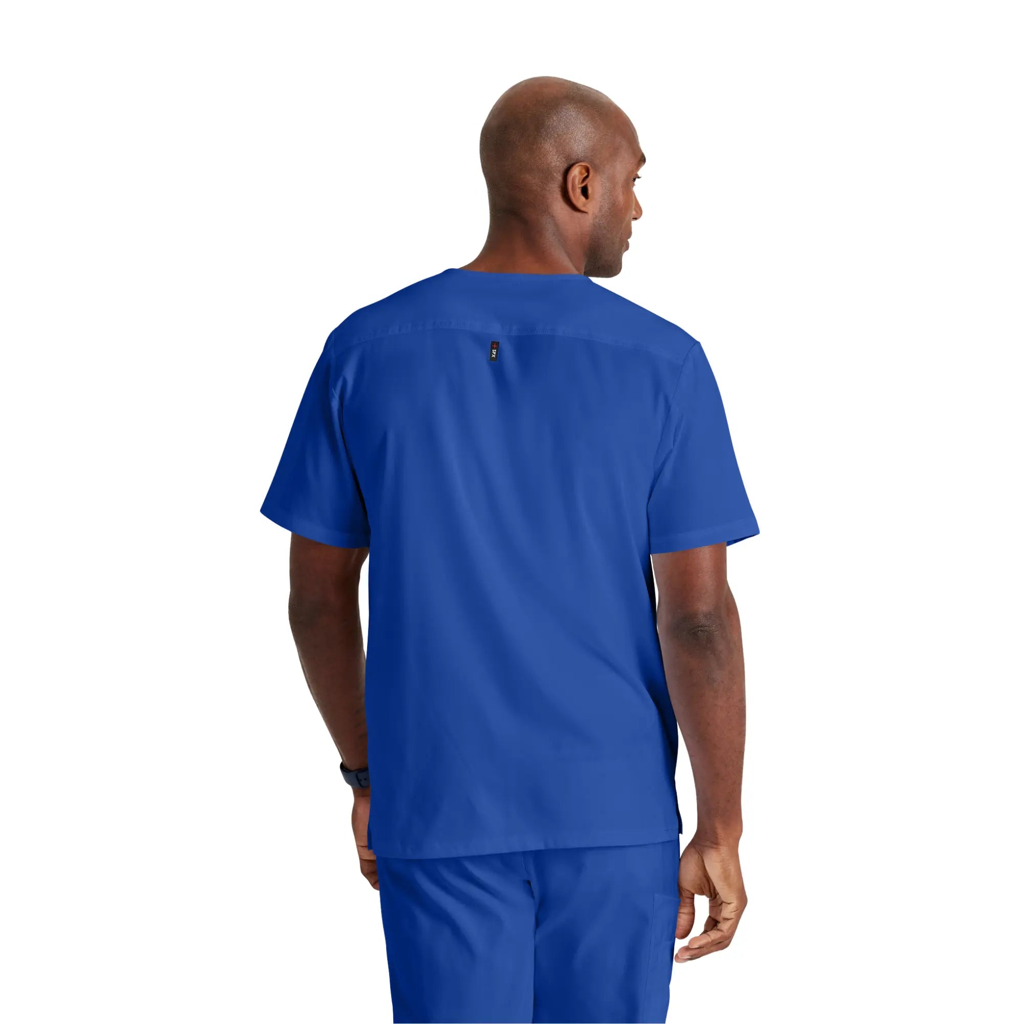 Murphy - Tunique col V - Homme - Grey's Anatomy Stretch Grey’s Anatomy