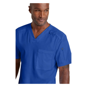 Murphy - Tunique col V - Homme - Grey's Anatomy Stretch Grey’s Anatomy