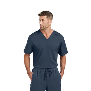 Murphy - Tunique col V - Homme - Grey's Anatomy Stretch Grey’s Anatomy