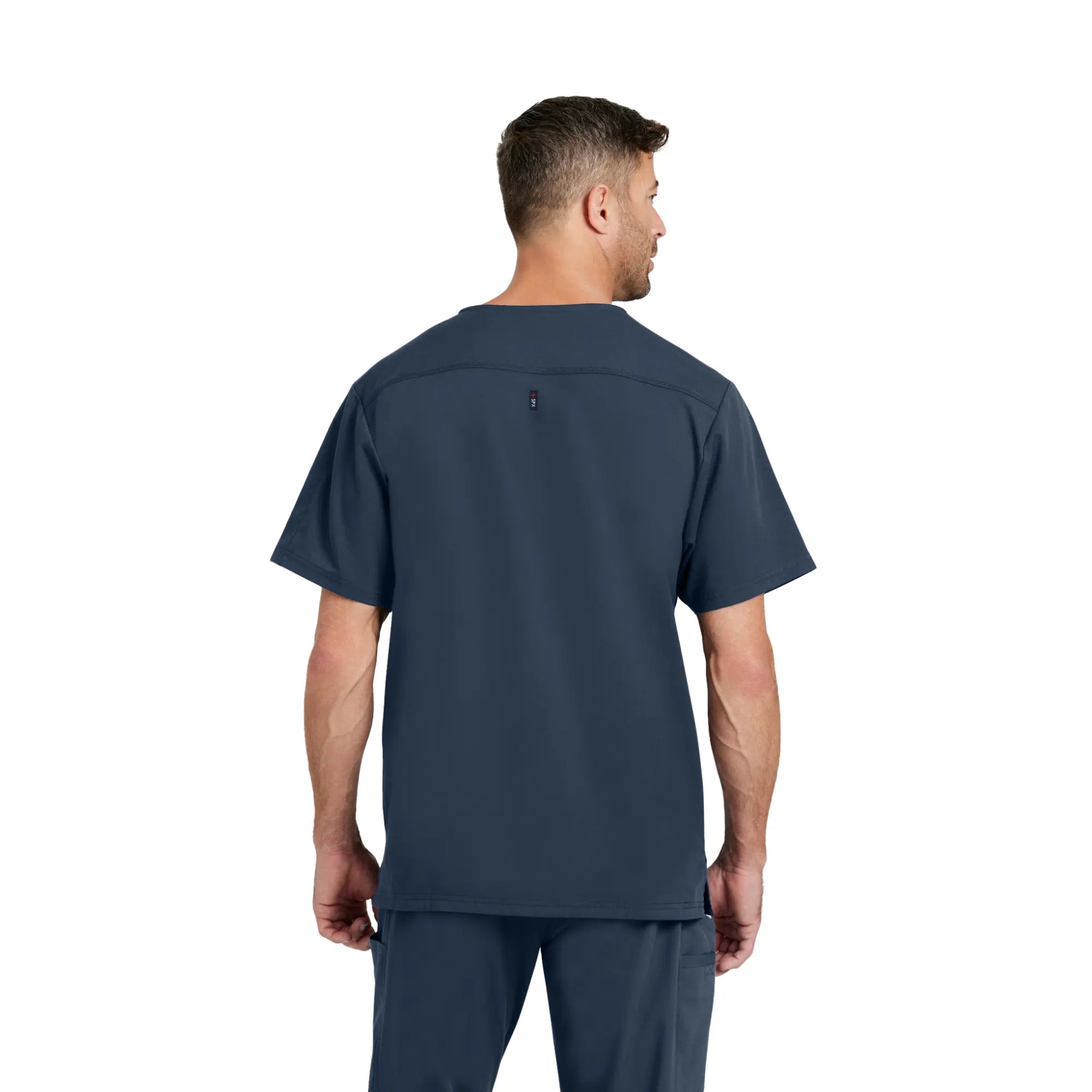 Murphy - Tunique col V - Homme - Grey's Anatomy Stretch Grey’s Anatomy