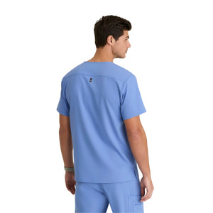 Murphy - Tunique col V - Homme - Grey's Anatomy Stretch Grey’s Anatomy