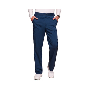 Nîmes - Pantalon slim taille haute - Homme - Cherokee Cherokee Authentic Workwear Bleu-Marine-XXXL