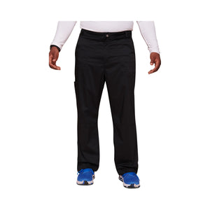 Nîmes - Pantalon slim taille haute - Homme - Cherokee Cherokee Authentic Workwear Noir-XXXL