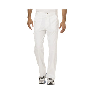 Nîmes - Pantalon slim taille haute - Homme - Cherokee Cherokee Authentic Workwear Blanc-XXXL