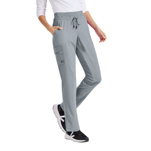 Nairobi - Pantalon médical confort - Femme - Grey’s Anatomy Stretch Grey’s Anatomy