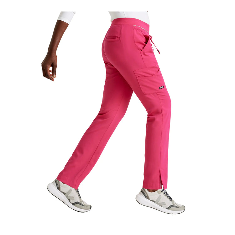 Nairobi - Pantalon médical confort - Femme - Grey’s Anatomy Stretch Grey’s Anatomy