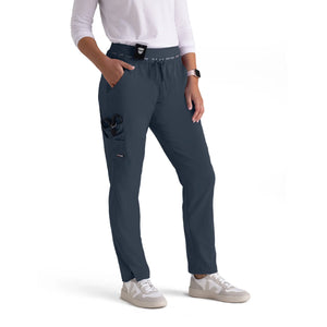 Nairobi - Pantalon médical confort - Femme - Grey’s Anatomy Stretch Grey’s Anatomy