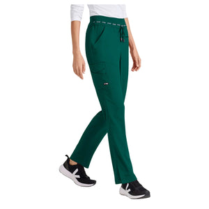 Nairobi - Pantalon médical confort - Femme - Grey’s Anatomy Stretch Grey’s Anatomy