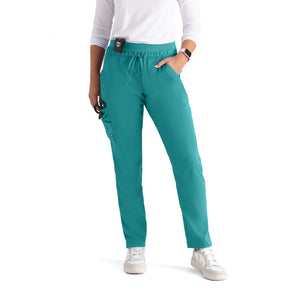 Nairobi - Pantalon médical confort - Femme - Grey’s Anatomy Stretch Grey’s Anatomy