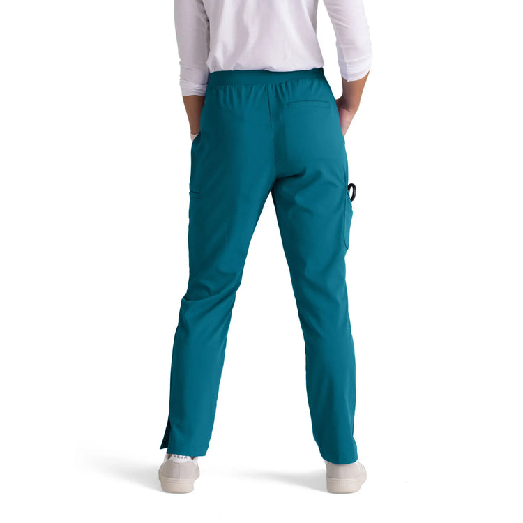Nairobi - Pantalon médical confort - Femme - Grey’s Anatomy Stretch Grey’s Anatomy