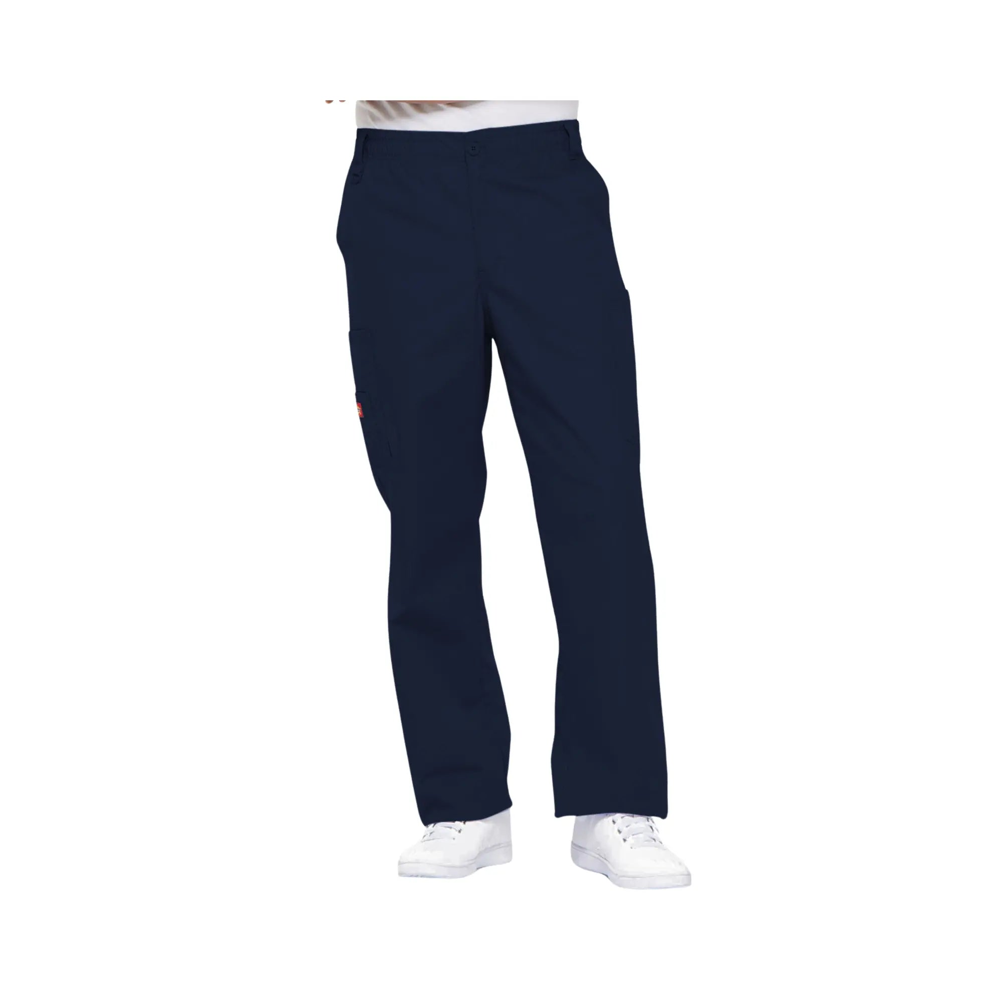 Nancy - Pantalon à fermeture éclair - Homme - Dickies Dickies  Bleu-Marine-XXXL